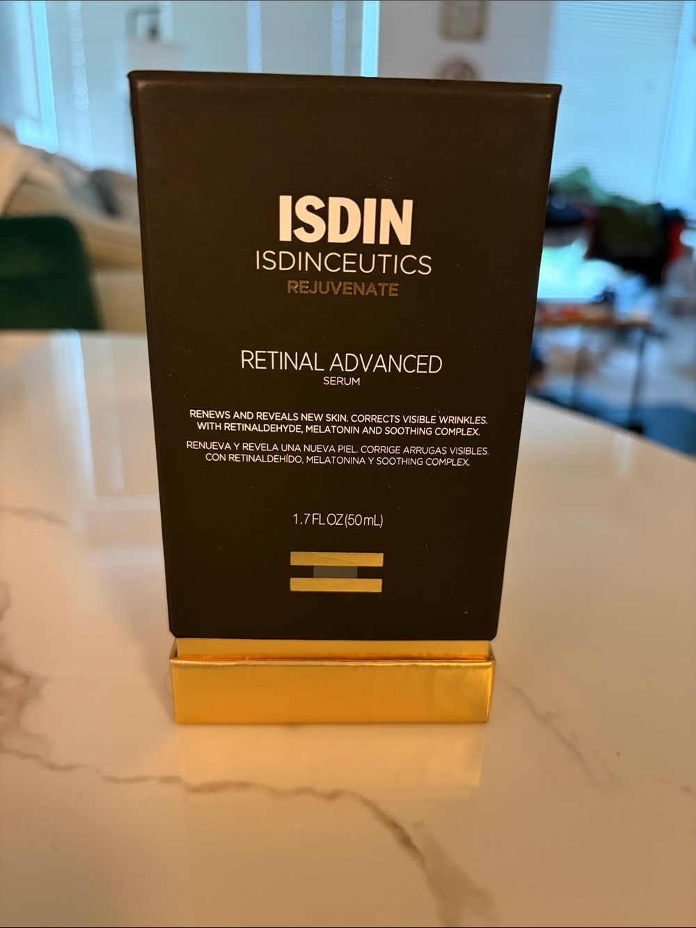 Brand new! Isdin Retinal Advanced Serum